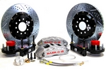 14" Front Extreme+ Brake System - Black